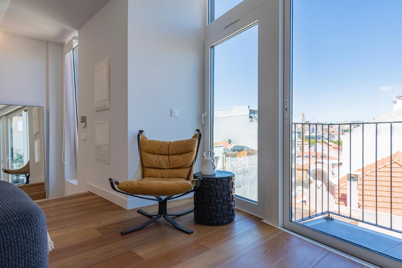 Design 3bdr Duplex W/balcony By Lovelystay Apartamento Lisboa