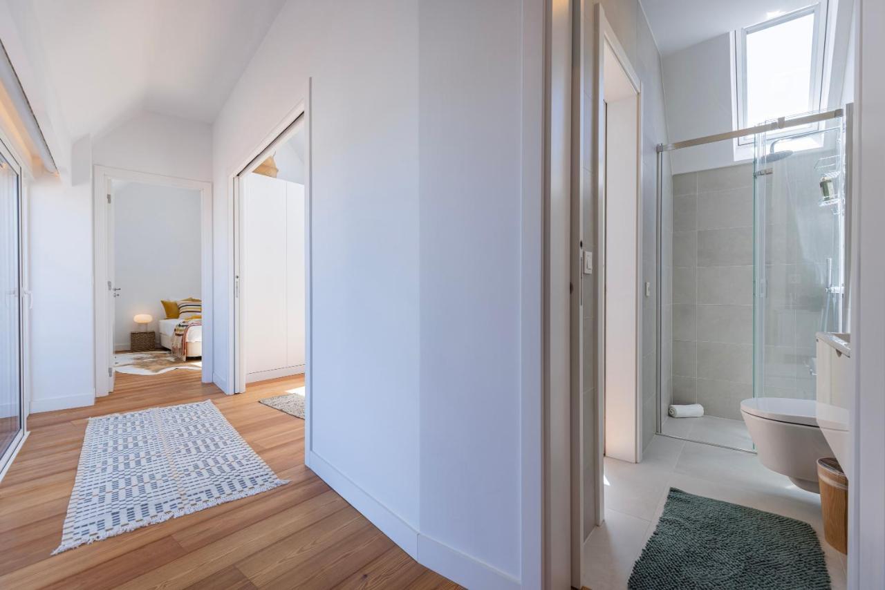 Design 3bdr Duplex W/balcony By Lovelystay Lisboa