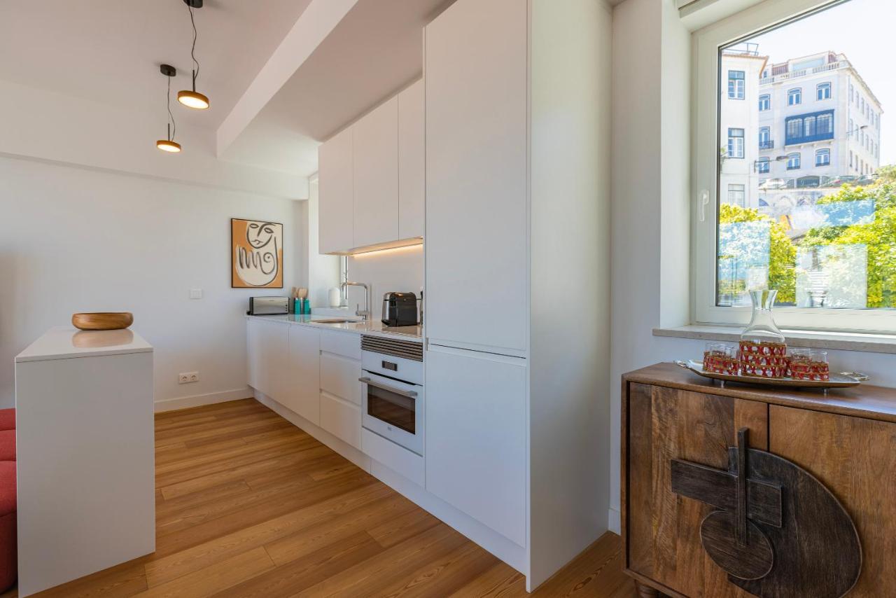 Apartamento Design 3bdr Duplex W/balcony By Lovelystay Lisboa