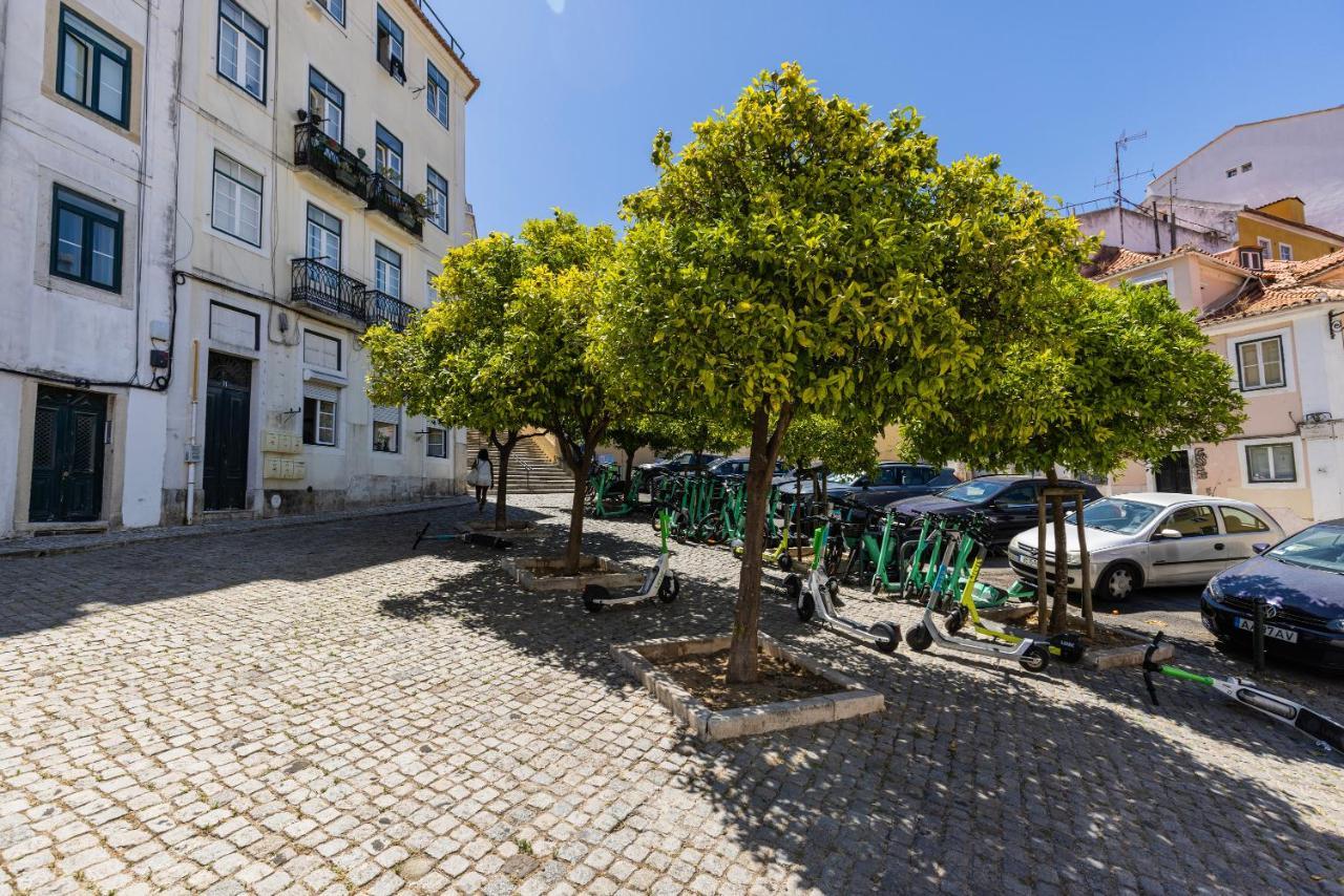 Apartamento Design 3bdr Duplex W/balcony By Lovelystay Lisboa