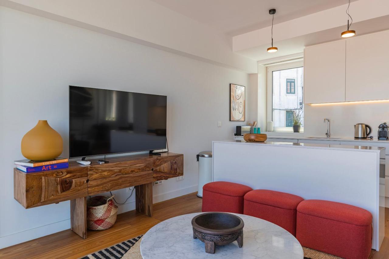Apartamento Design 3bdr Duplex W/balcony By Lovelystay Lisboa