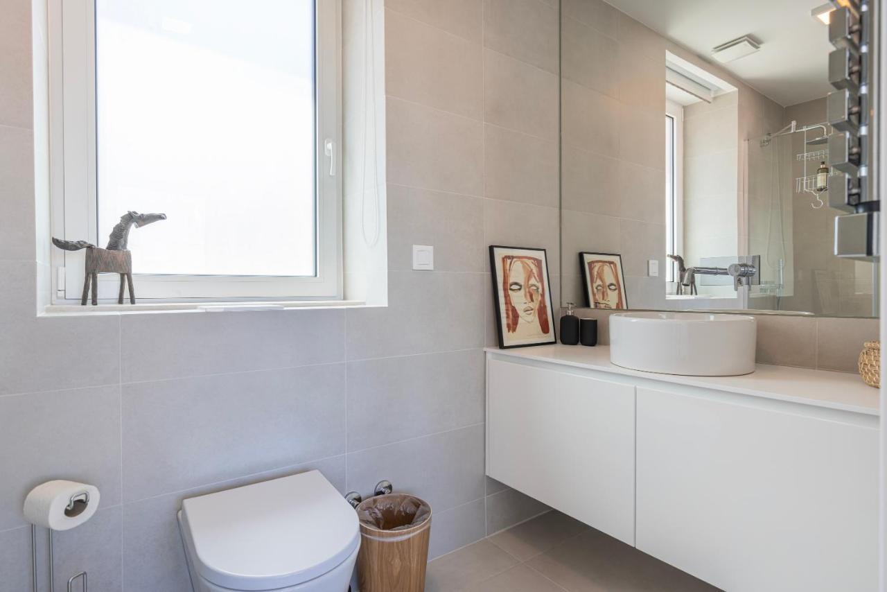Design 3bdr Duplex W/balcony By Lovelystay Apartamento *