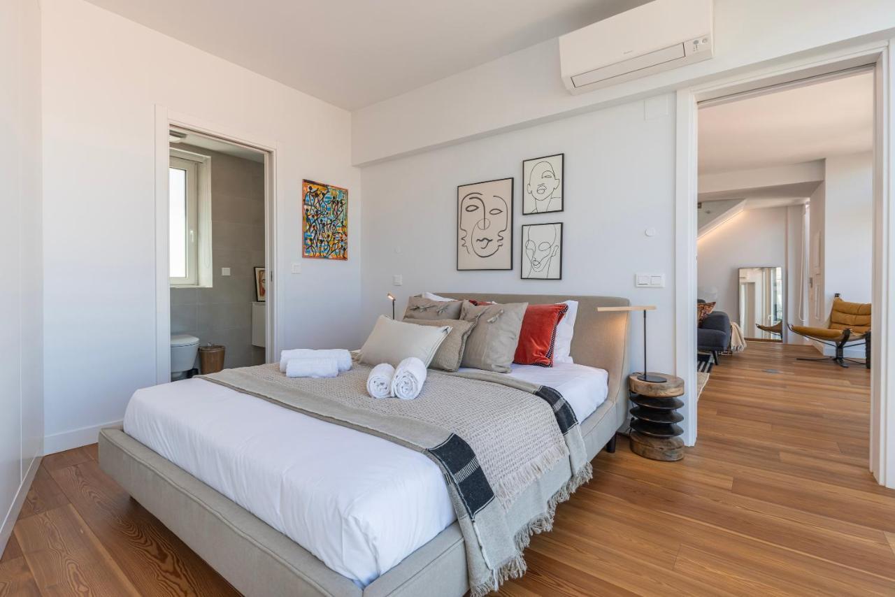 Design 3bdr Duplex W/balcony By Lovelystay Apartment *