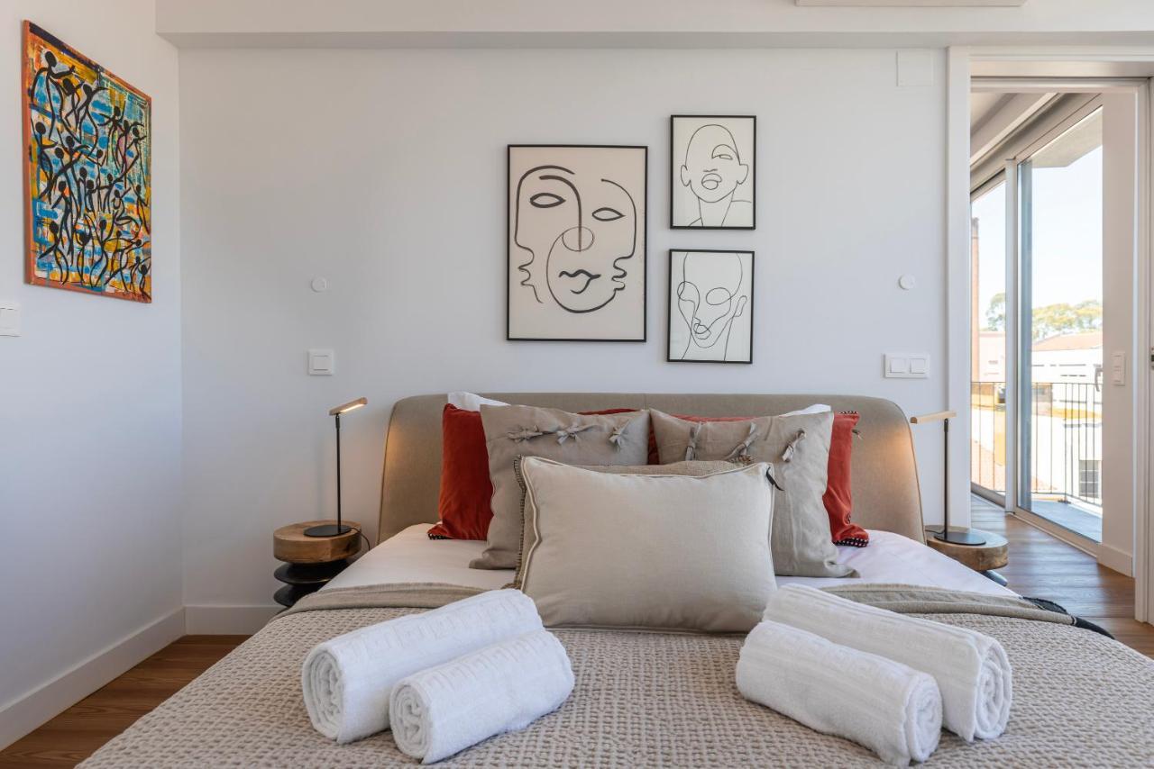 Apartamento Design 3bdr Duplex W/balcony By Lovelystay Lisboa