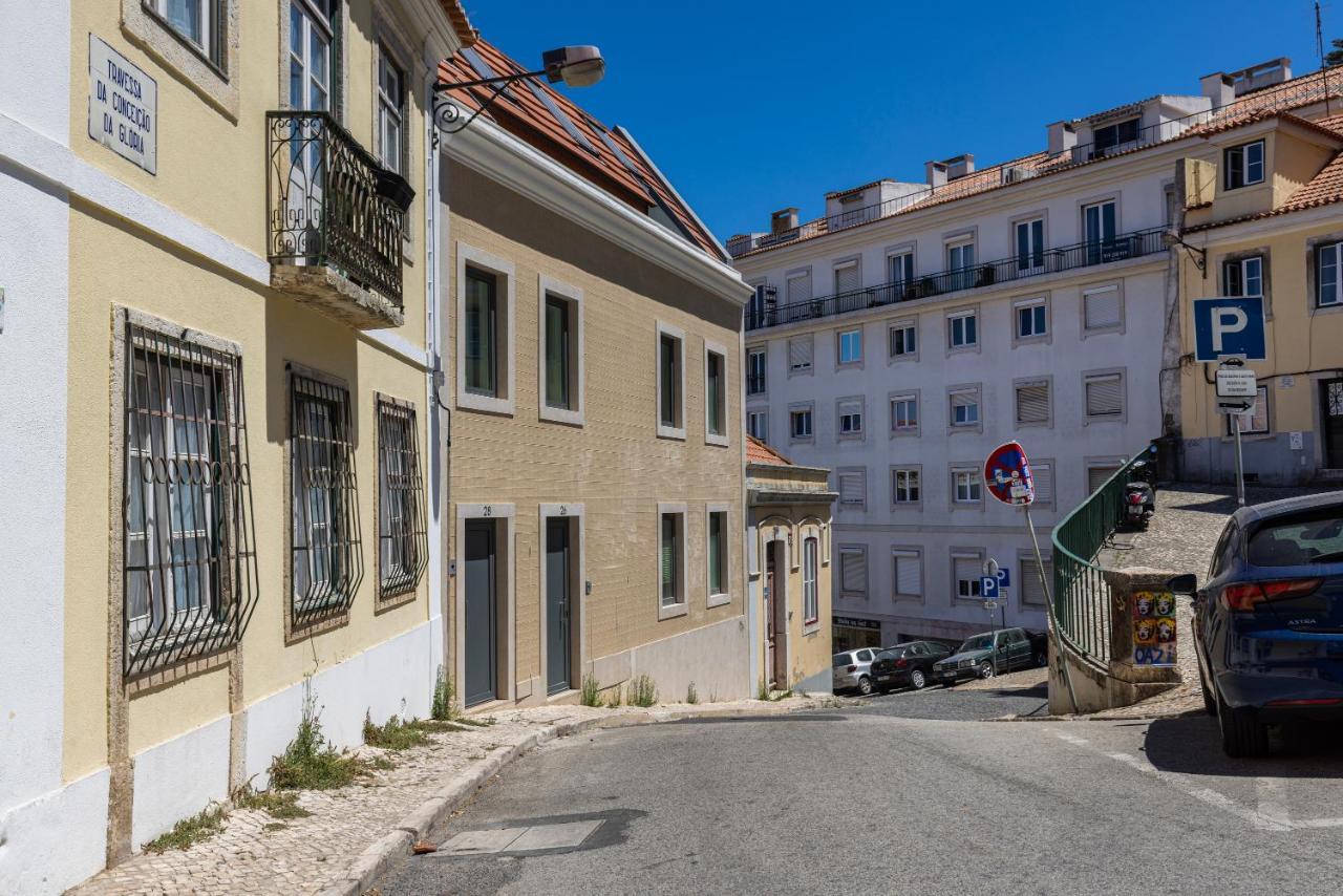 Design 3bdr Duplex W/balcony By Lovelystay Lisboa