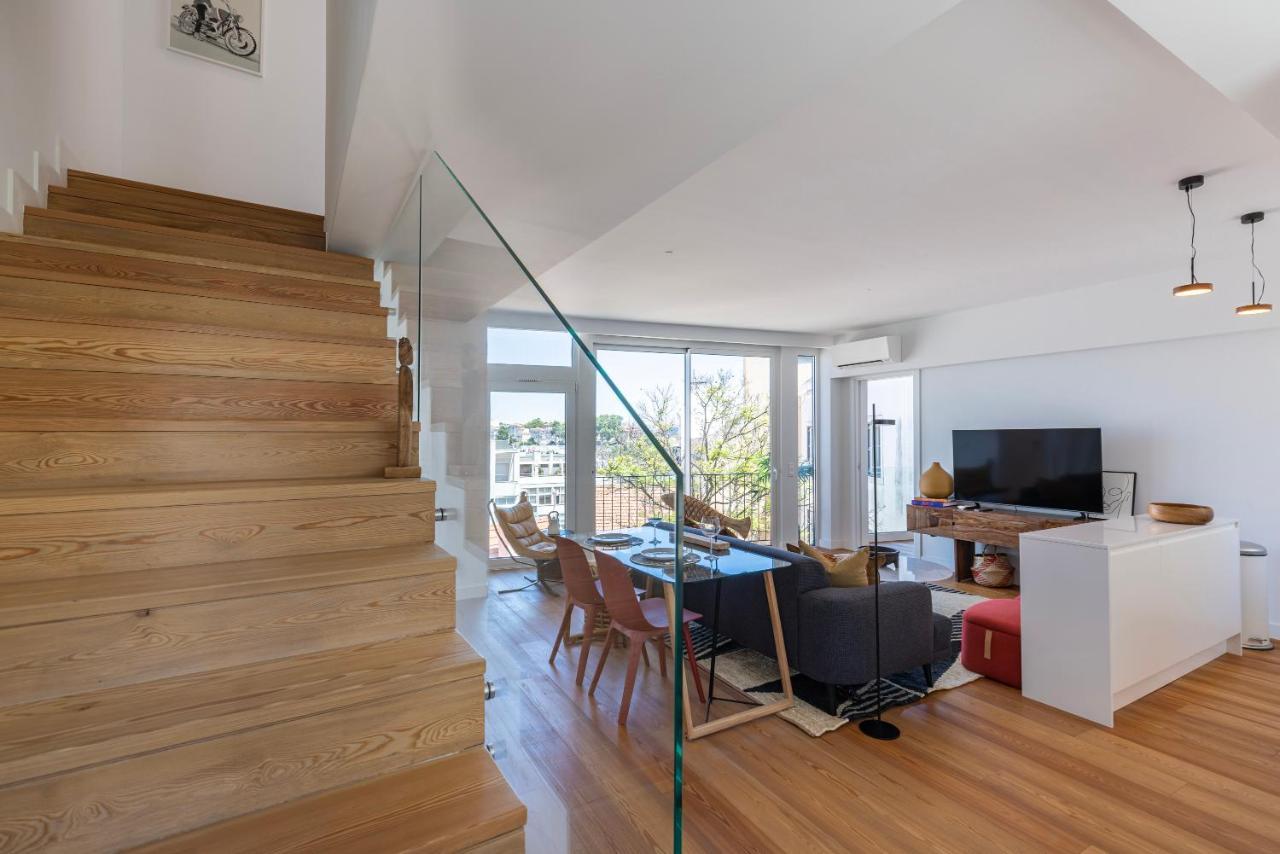 Apartamento Design 3bdr Duplex W/balcony By Lovelystay